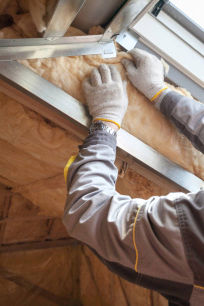 Types of Insulation We Offer in Brooksville, MS